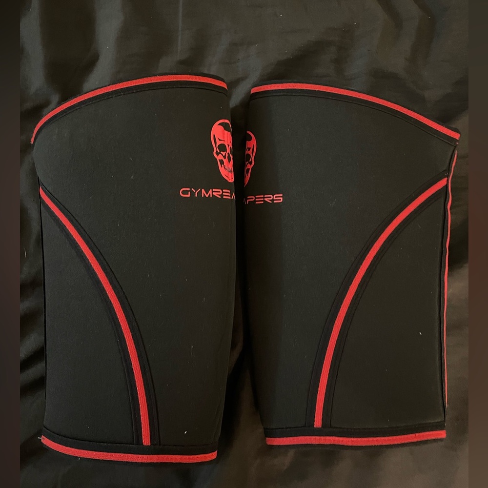 Gymreapers 7mm Knee Sleeves